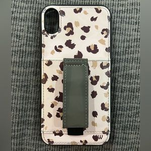 Walli I Phone XR case